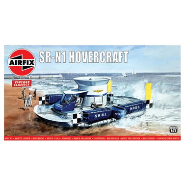Airfix 02007V 1/72 SR-N1 Hovercraft